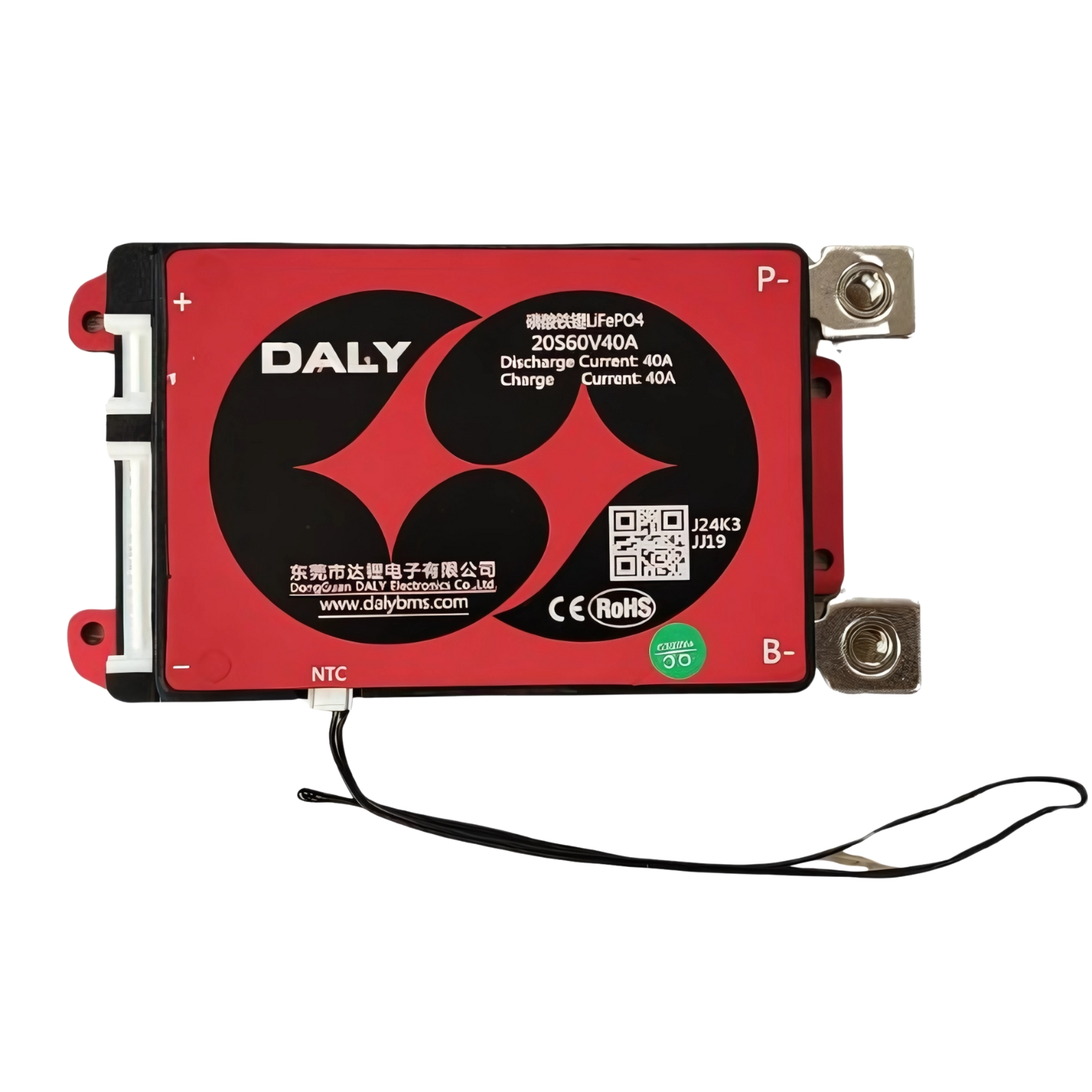DALY BMS LFP 20S 40A